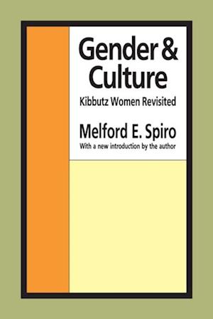 Gender and Culture