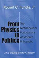 From Physics to Politics