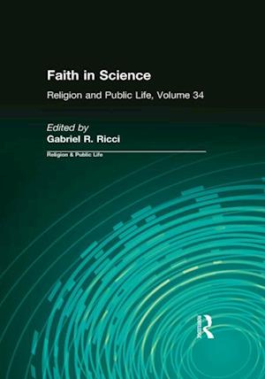Faith in Science