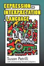 Expression and Interpretation in Language