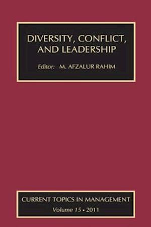 Diversity, Conflict, and Leadership