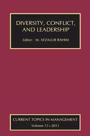 Diversity, Conflict, and Leadership