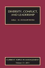 Diversity, Conflict, and Leadership