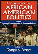 Contours of African American Politics