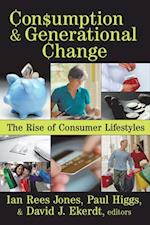 Consumption and Generational Change