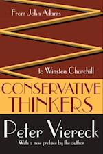 Conservative Thinkers