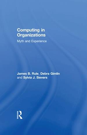 Computing in Organizations