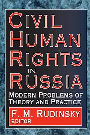 Civil Human Rights in Russia