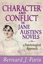 Character and Conflict in Jane Austen's Novels