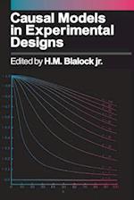 Causal Models in Experimental Designs