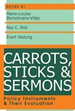 Carrots, Sticks and Sermons