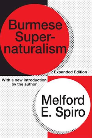 Burmese Supernaturalism