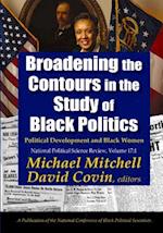 Broadening the Contours in the Study of Black Politics