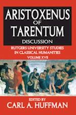 Aristoxenus of Tarentum