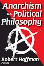 Anarchism as Political Philosophy