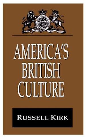 America''s British Culture
