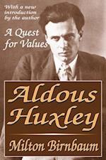 Aldous Huxley