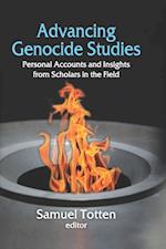 Advancing Genocide Studies