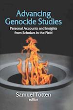 Advancing Genocide Studies