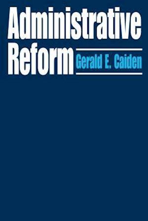 Administrative Reform