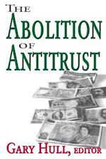 Abolition of Antitrust