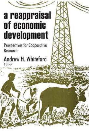 Reappraisal of Economic Development