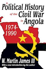 Political History of the Civil War in Angola, 1974-1990