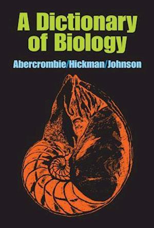 Dictionary of Biology