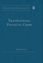 Transnational Financial Crime