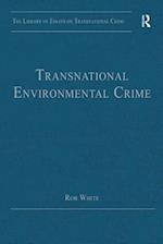 Transnational Environmental Crime