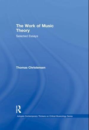 Work of Music Theory