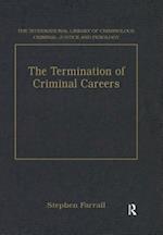 The Termination of Criminal Careers