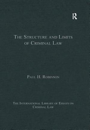 Structure and Limits of Criminal Law