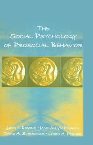 Social Psychology of Prosocial Behavior