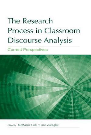 Research Process in Classroom Discourse Analysis