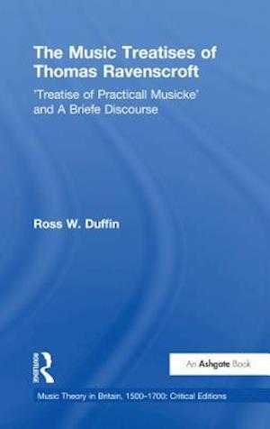 Music Treatises of Thomas Ravenscroft
