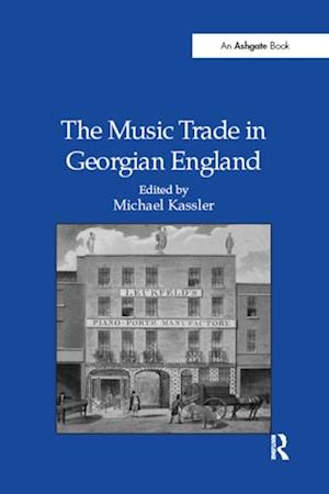 Music Trade in Georgian England