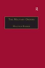 Military Orders Volume I
