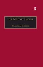Military Orders Volume I