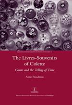 The Livres-souvenirs of Colette