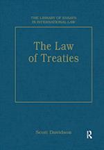 Law of Treaties