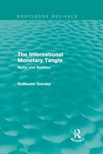 International Monetary Tangle