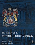 History of the Merchant Taylors' Company