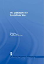 The Globalization of International Law