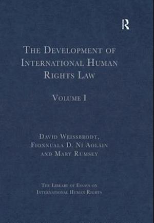 Development of International Human Rights Law