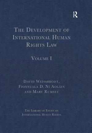 The Development of International Human Rights Law