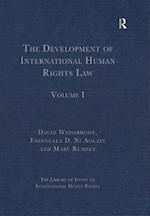 The Development of International Human Rights Law