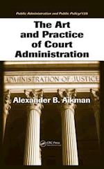 Art and Practice of Court Administration