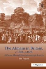 Almain in Britain, c.1549-c.1675