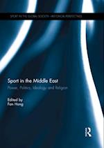 Sport in the Middle East
